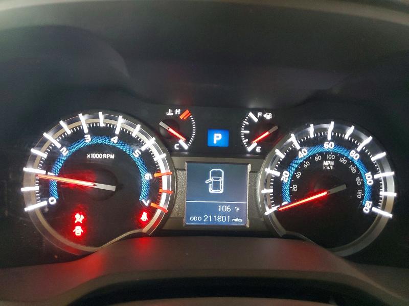 Auction sale of the 2018 Toyota 4runner, vin: JTEZU5JR5J5174040, lot number: 60876936