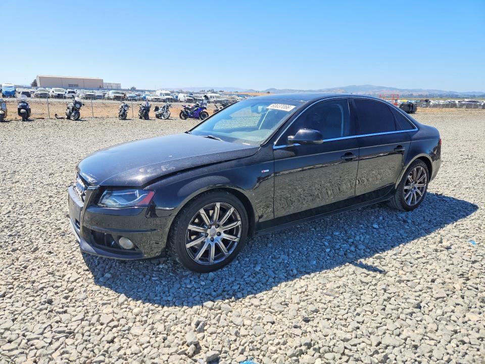 Продажа на аукционе авто 2012 Audi A4, vin: WAUEFAFL8CA119583, номер лота: 60037066