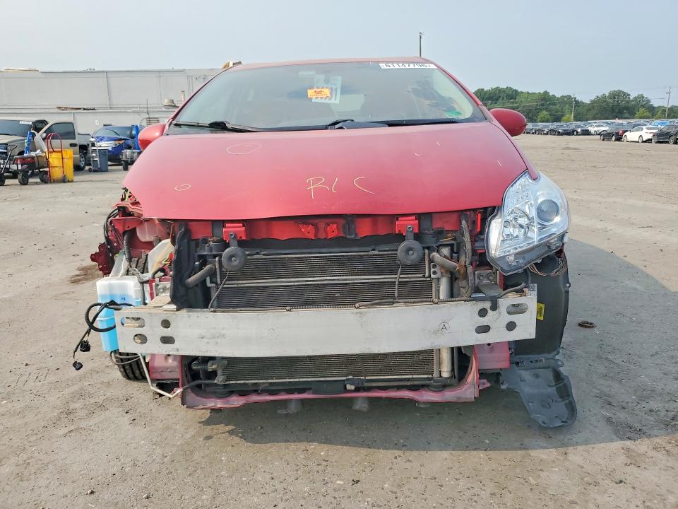 Продаж на аукціоні авто 2013 Toyota Prius, vin: JTDKN3DU2D0348350, номер лоту: 61147796