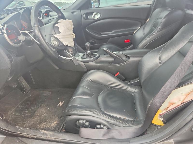 Продаж на аукціоні авто 2014 Nissan 370z, vin: JN1AZ4EH1EM636087, номер лоту: 62157876