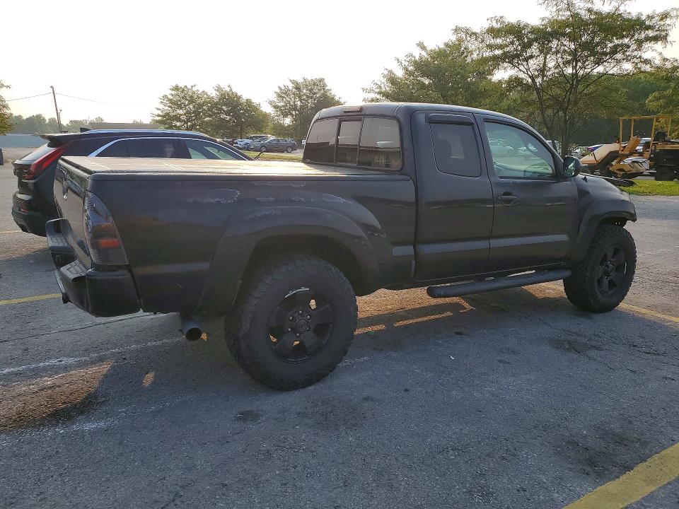 62969166 :رقم المزاد ، 5TEUU42N66Z177490 vin ، 2006 Toyota Tacoma مزاد بيع