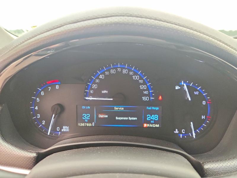 Продаж на аукціоні авто 2014 Cadillac Xts, vin: 2G61L5S38E9138398, номер лоту: 61168116