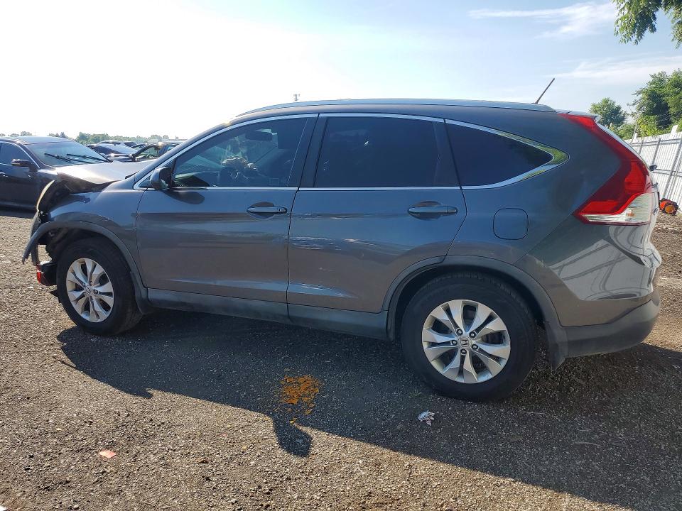 59535666 :رقم المزاد ، 2HKRM4H56EH111262 vin ، 2014 Honda Cr-v مزاد بيع