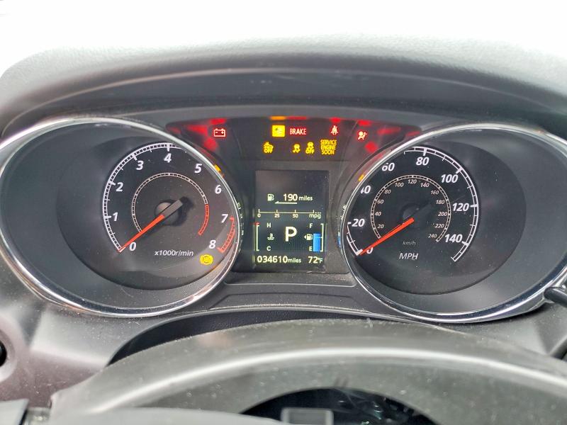 Aukcja sprzedaży 2024 Mitsubishi Outlander Sport, vin: JA4ARUAU6RU024709, numer aukcji: 60755636