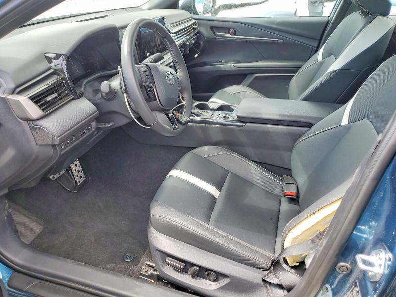 2026 Toyota Camry მანქანა იყიდება აუქციონზე, vin: 4T1DAACK0TU262207, აუქციონის ნომერი: 61883016