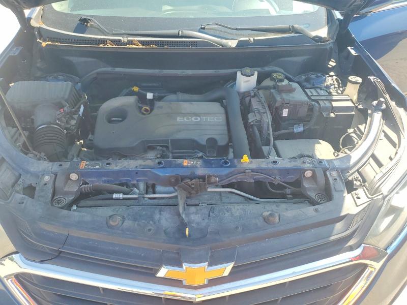 Aukcja sprzedaży 2019 Chevrolet Equinox, vin: 2GNAXKEV8K6199817, numer aukcji: 59709216