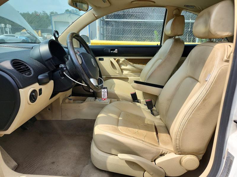2009 Volkswagen New Beetle მანქანა იყიდება აუქციონზე, vin: 3VWRG31C09M515858, აუქციონის ნომერი: 61063336