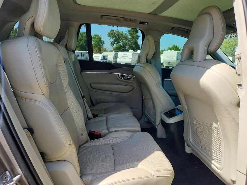 Aukcja sprzedaży 2021 Volvo Xc90, vin: YV4A22PL0M1671501, numer aukcji: 62524276