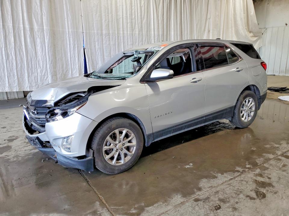 Продаж на аукціоні авто 2019 Chevrolet Equinox, vin: 3GNAXUEVXKL135320, номер лоту: 60981096