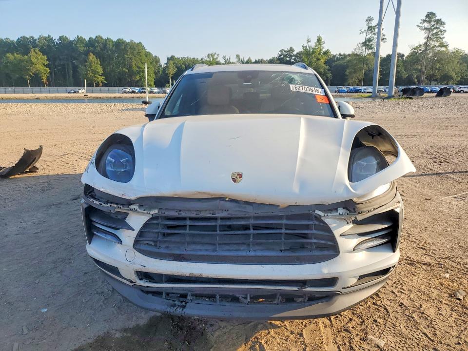 Aukcja sprzedaży 2020 Porsche Macan, vin: WP1AA2A51LLB02318, numer aukcji: 62703646