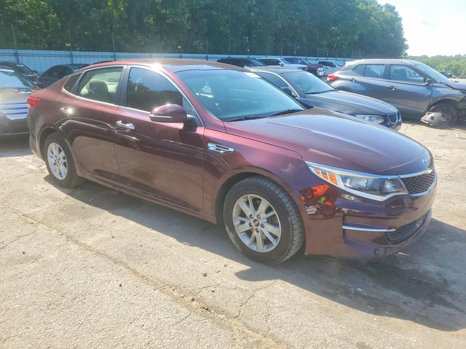 Продаж на аукціоні авто 2018 Kia Optima, vin: 5XXGT4L34JG233317, номер лоту: 56241866