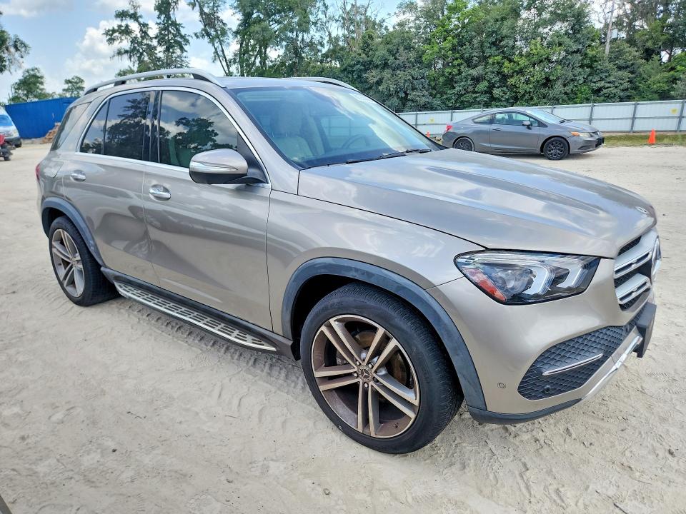 Продаж на аукціоні авто 2021 Mercedes-benz Gle, vin: 4JGFB4JB5MA466336, номер лоту: 60256366