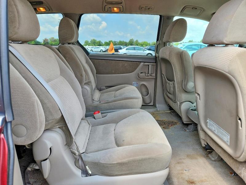 Продажа на аукционе авто 2009 Toyota Sienna, vin: 5TDZK23C59S285226, номер лота: 63123536