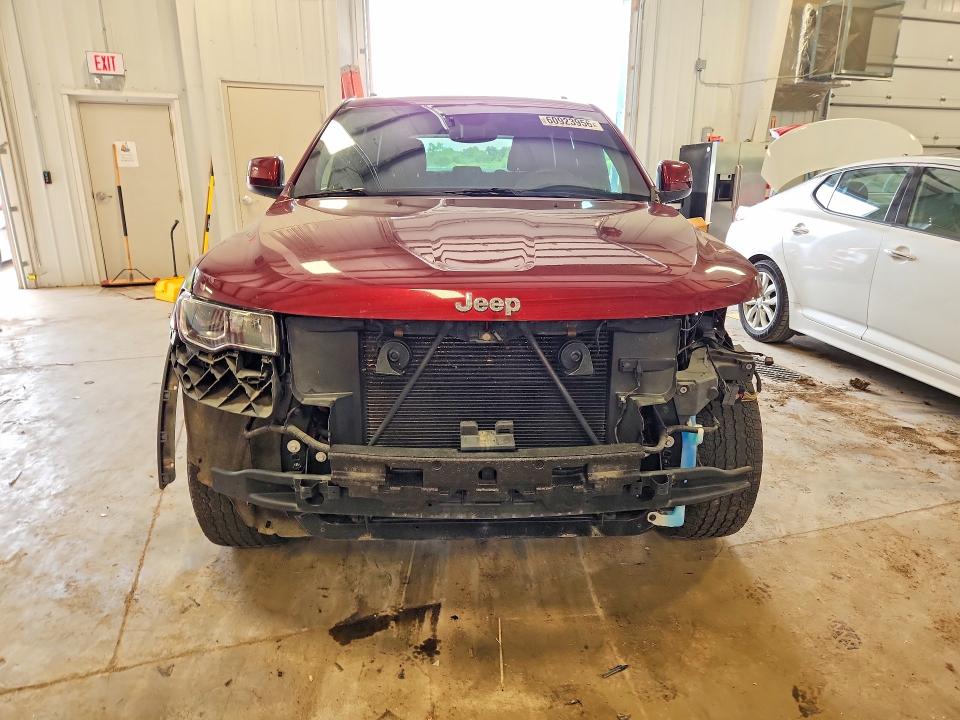 Продаж на аукціоні авто 2017 Jeep Grand Cherokee, vin: 1C4RJFAG6HC720545, номер лоту: 60923956