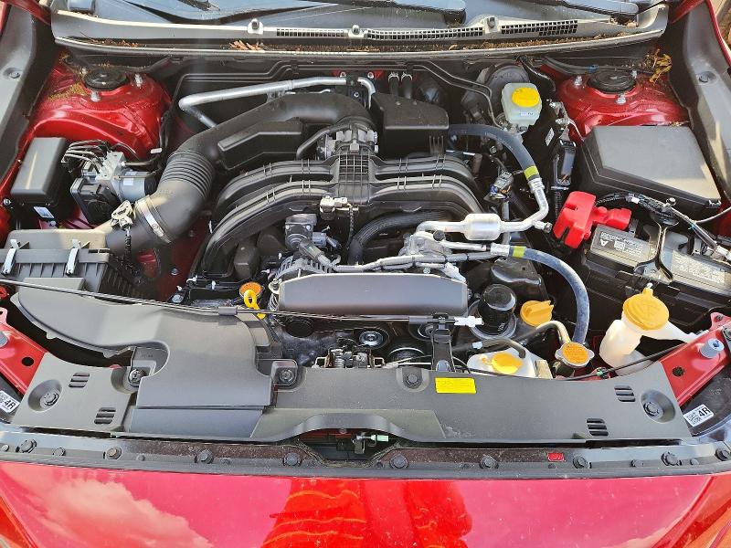 2025 Subaru Crosstrek მანქანა იყიდება აუქციონზე, vin: 4S4GUHM66S3772435, აუქციონის ნომერი: 60240416