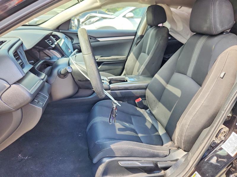 60161996 :رقم المزاد ، 2HGFC2F54HH564873 vin ، 2017 Honda Civic مزاد بيع