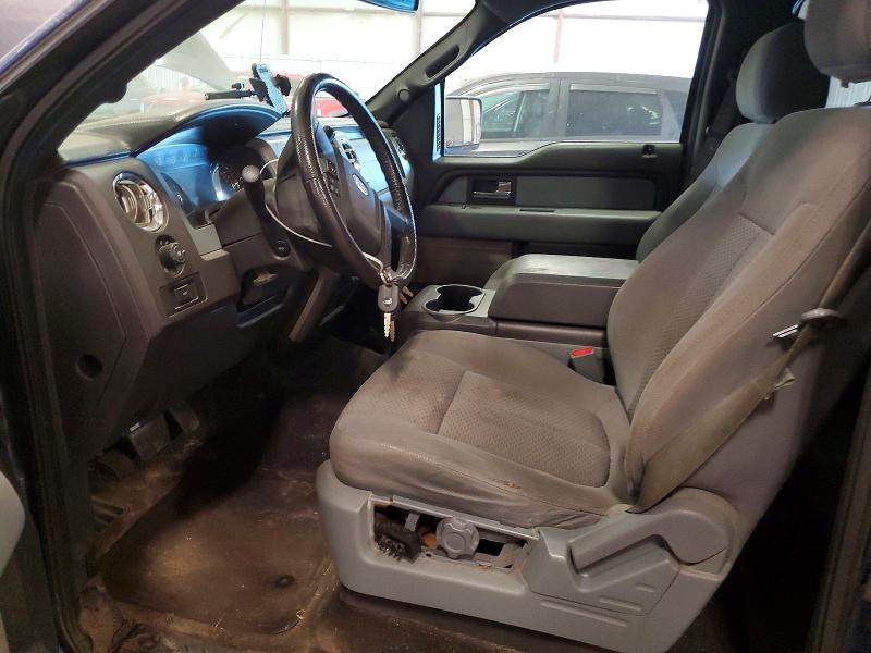 Продажа на аукционе авто 2012 Ford F150, vin: 1FTFW1ET2CFB33216, номер лота: 61001976