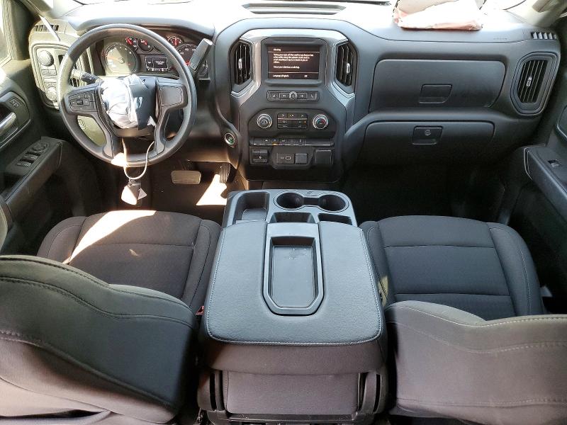 Продажа на аукционе авто 2024 Chevrolet Silverado, vin: 1GCPDBEK9RZ278204, номер лота: 62339446