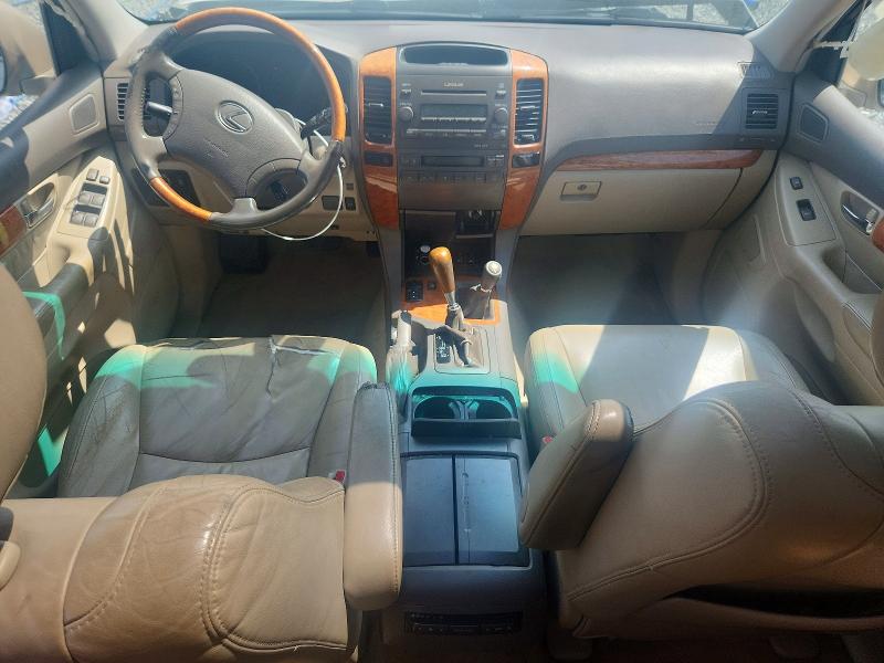Продаж на аукціоні авто 2007 Lexus Gx, vin: JTJBT20X370136476, номер лоту: 59636636
