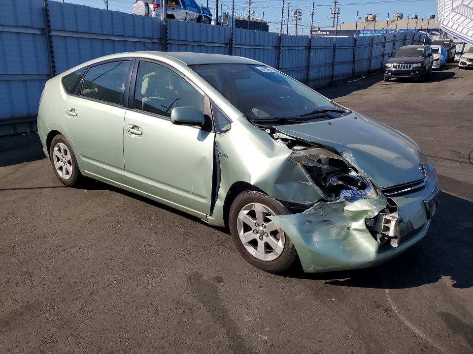 Продаж на аукціоні авто 2008 Toyota Prius, vin: JTDKB20U887697065, номер лоту: 62743546