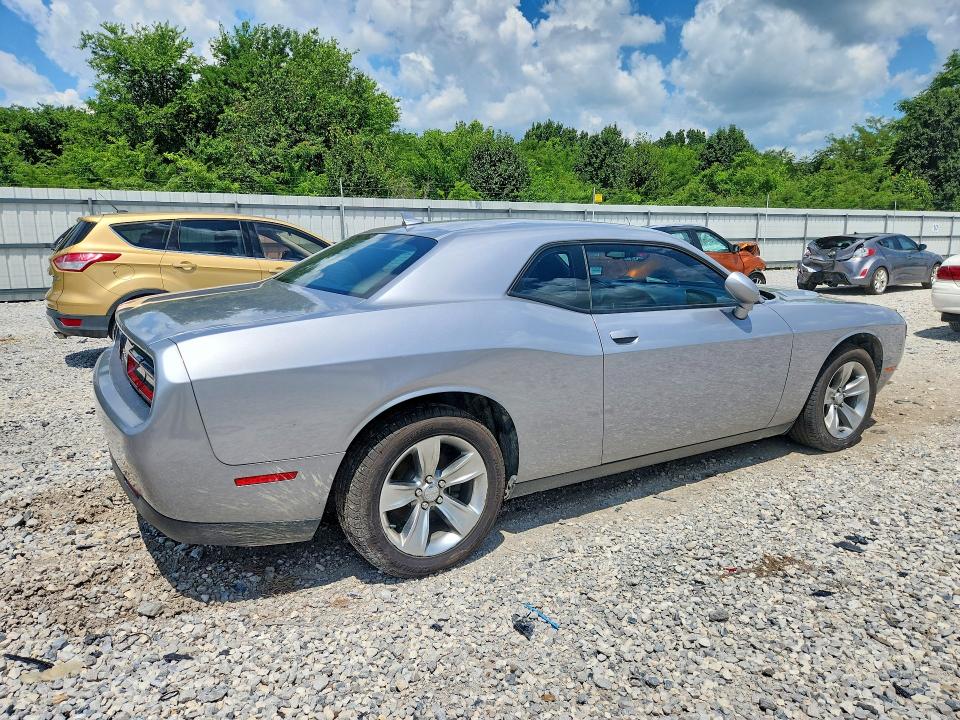 Продаж на аукціоні авто 2016 Dodge Challenger, vin: 2C3CDZAG3GH245550, номер лоту: 59221836