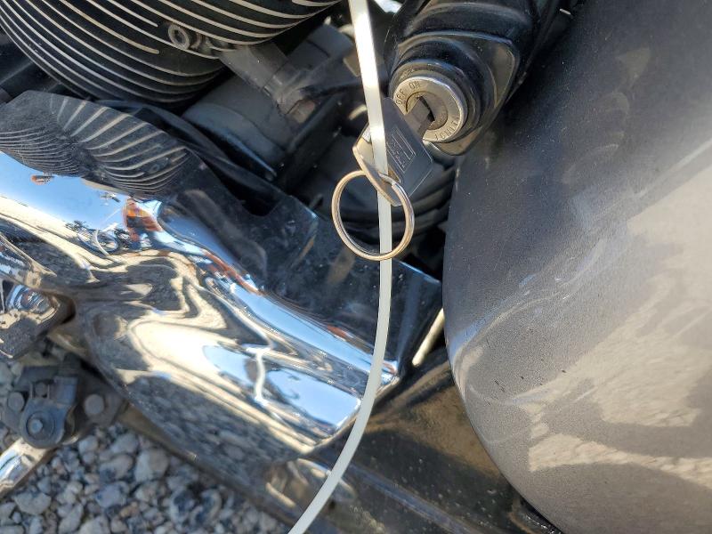 60802866 :رقم المزاد ، JH2RC44661M451892 vin ، 2001 Honda Vt750 مزاد بيع
