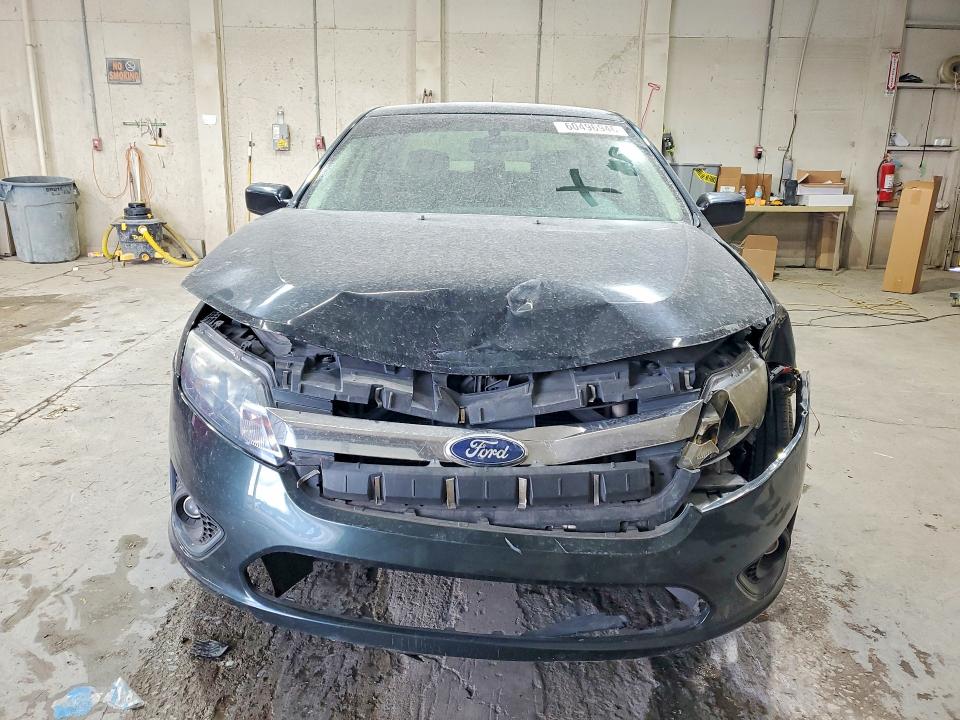 2010 Ford Fusion მანქანა იყიდება აუქციონზე, vin: 3FAHP0HA0AR386907, აუქციონის ნომერი: 60496946