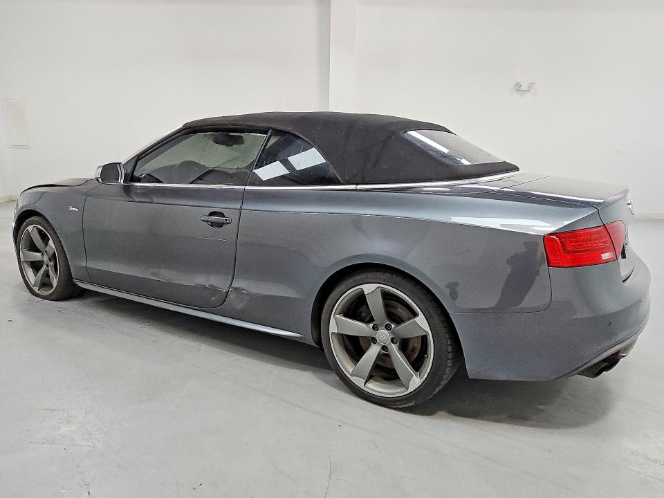 Aukcja sprzedaży 2017 Audi S5, vin: WAUC4AFH1HN004123, numer aukcji: 61297326