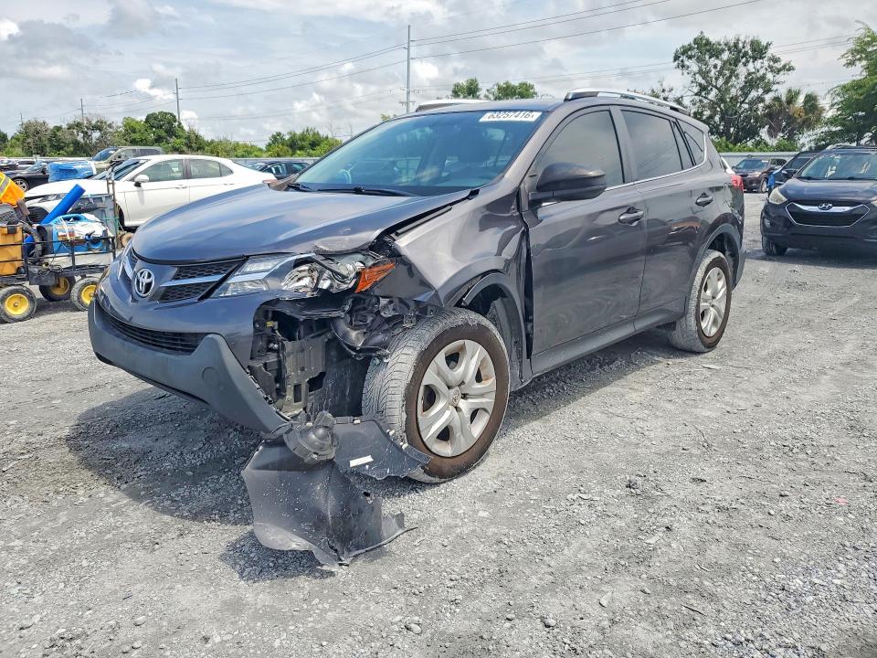 Продажа на аукционе авто 2013 Toyota Rav4, vin: JTMZFREV0D5000314, номер лота: 63257416