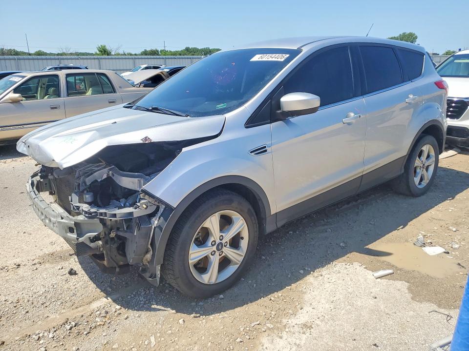 Auction sale of the 2015 Ford Escape, vin: 1FMCU0G90FUA51145, lot number: 60154406