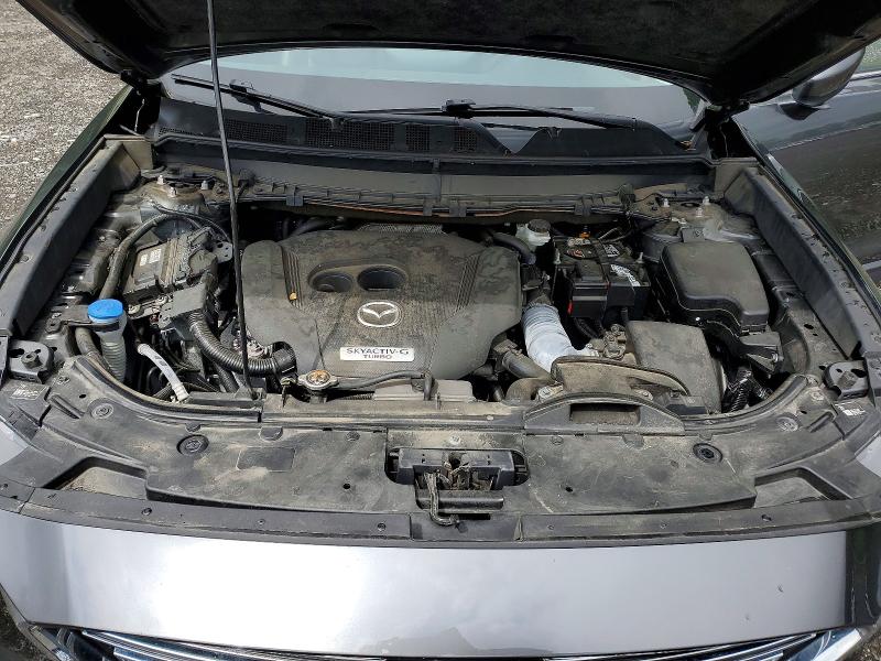 Продажа на аукционе авто 2022 Mazda Cx-9, vin: JM3TCBCY0N0602509, номер лота: 61913696