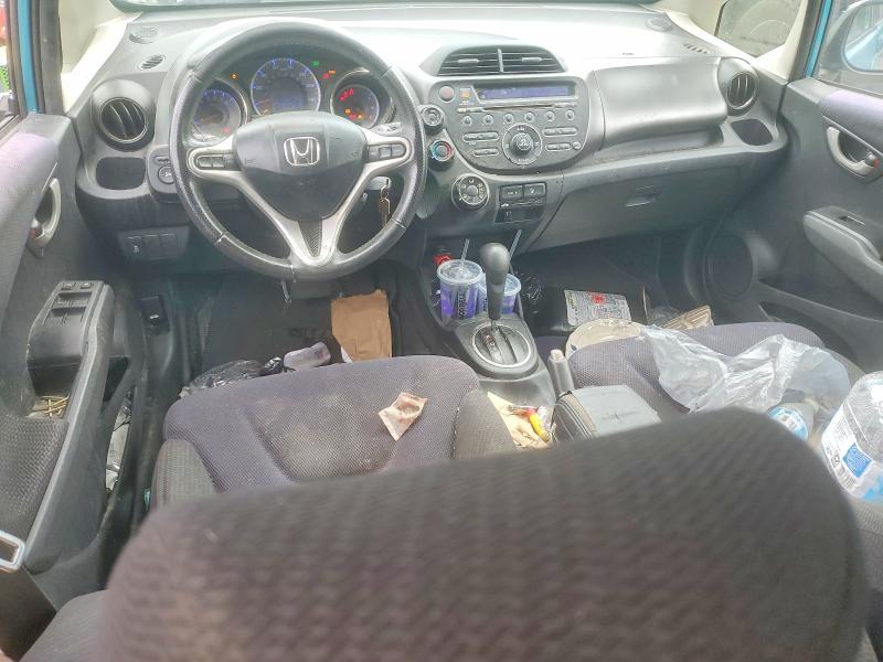 2012 Honda Fit მანქანა იყიდება აუქციონზე, vin: JHMGE8H52CC003420, აუქციონის ნომერი: 62505326
