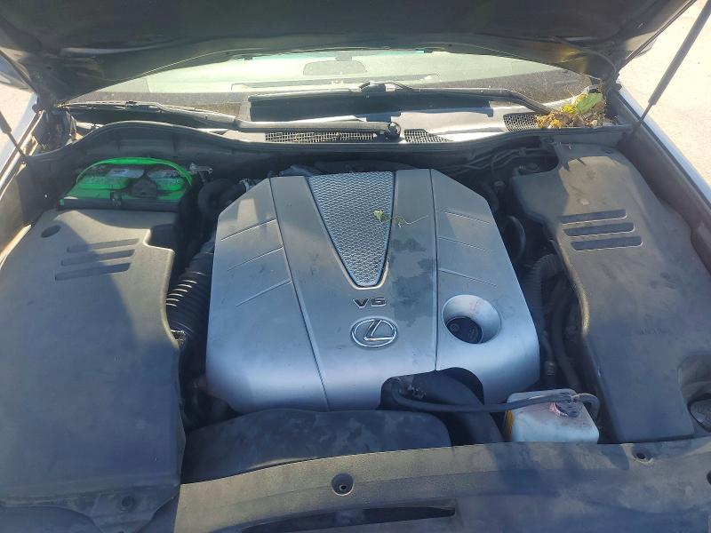 2008 Lexus Gs მანქანა იყიდება აუქციონზე, vin: JTHBE96S280034488, აუქციონის ნომერი: 61605306
