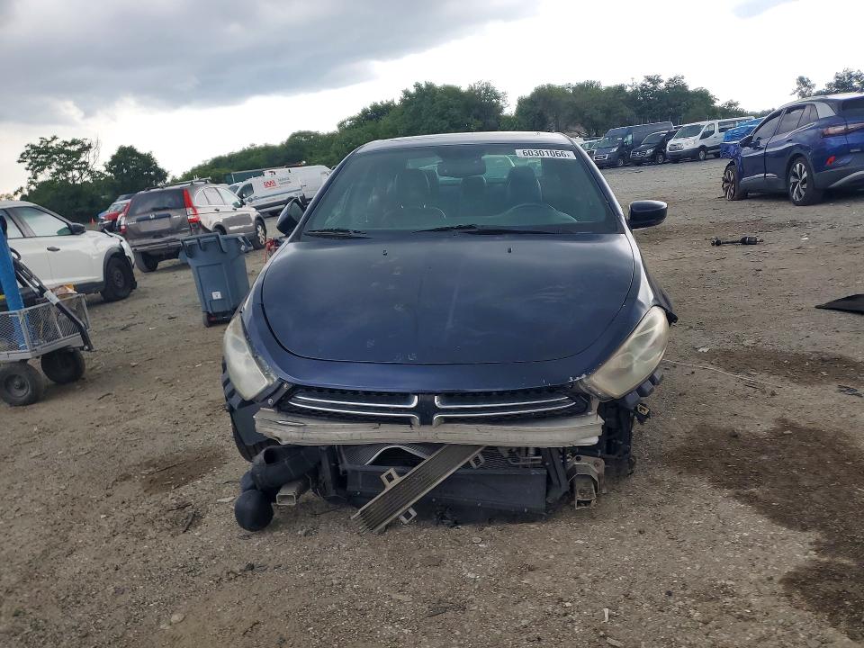 2013 Dodge Dart მანქანა იყიდება აუქციონზე, vin: 1C3CDFCAXDD346553, აუქციონის ნომერი: 60301066