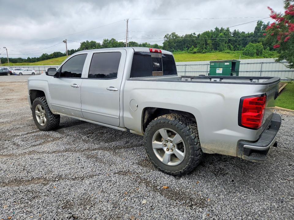 Aukcja sprzedaży 2018 Chevrolet Silverado, vin: 3GCUKREC0JG104973, numer aukcji: 61248196