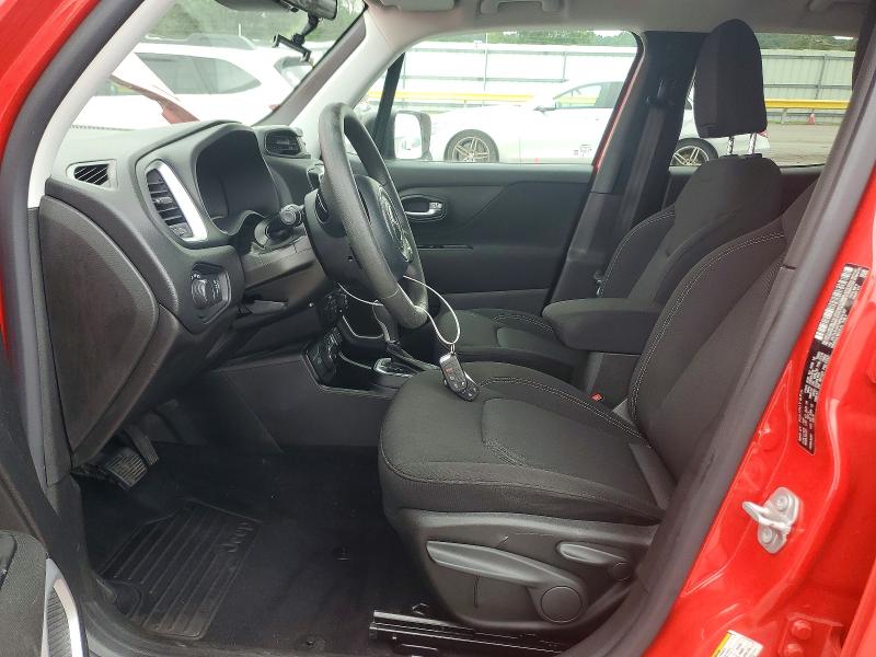Aukcja sprzedaży 2021 Jeep Renegade, vin: ZACNJDAB7MPM41387, numer aukcji: 61354306