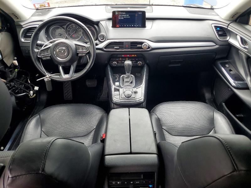 59905866 :رقم المزاد ، JM3TCBCY8K0331825 vin ، 2019 Mazda Cx-9 مزاد بيع