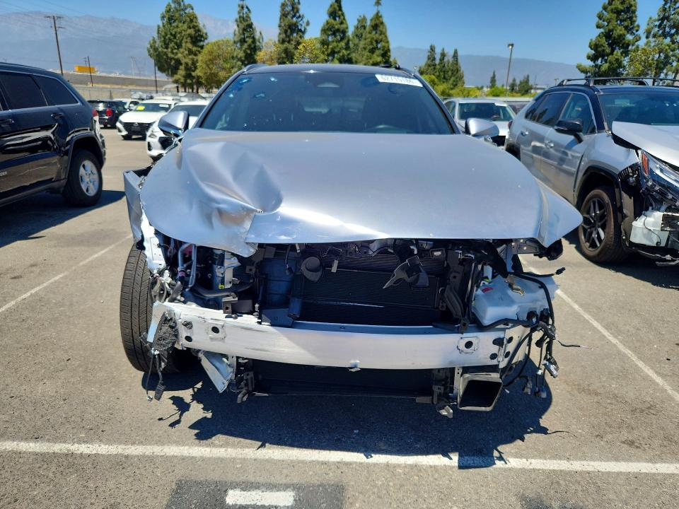 2025 Lexus Rx მანქანა იყიდება აუქციონზე, vin: JTJCJMGA3S2027617, აუქციონის ნომერი: 62715186