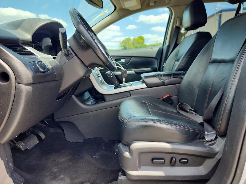 63204416 :رقم المزاد ، 2FMDK4JC1EBA93446 vin ، 2014 Ford Edge مزاد بيع