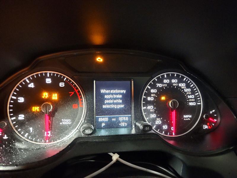 61760236 :رقم المزاد ، WA1LFAFP0DA079993 vin ، 2013 Audi Q5 مزاد بيع