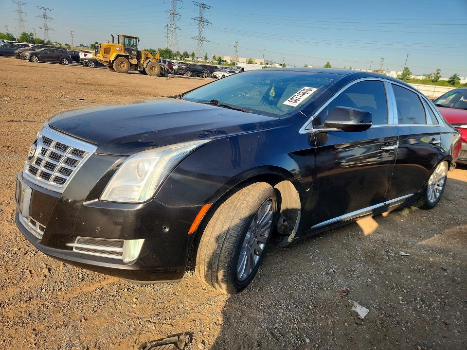 Продажа на аукционе авто 2014 Cadillac Xts, vin: 2G61M5S36E9203875, номер лота: 60774676