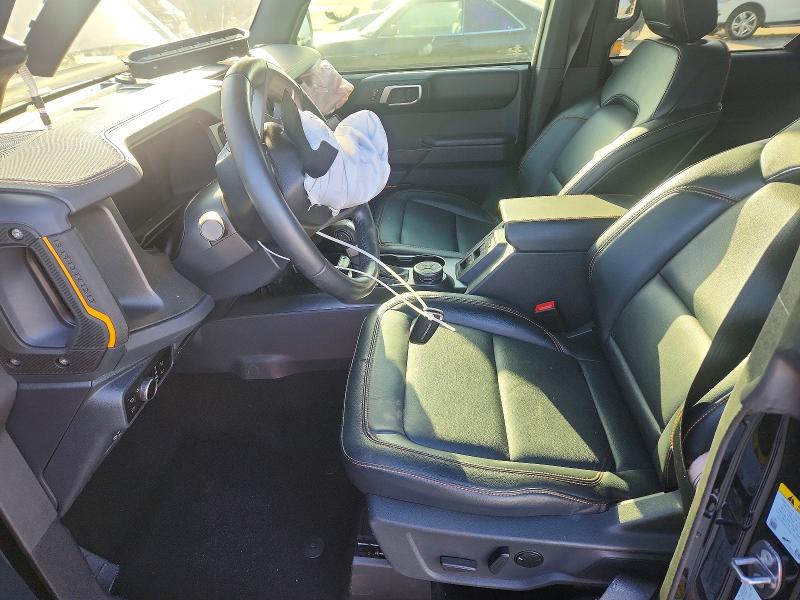 Продажа на аукционе авто 2024 Ford Bronco, vin: 1FMEE9BP5RLA41253, номер лота: 60607416