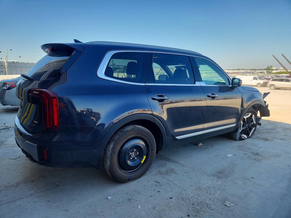 60974336 :رقم المزاد ، 5XYP6DGC6SG630896 vin ، 2025 Kia Telluride مزاد بيع