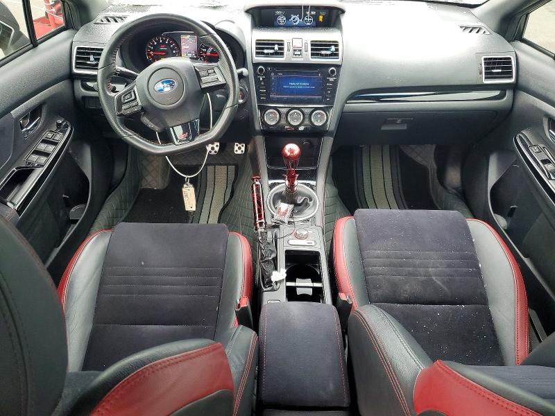 Продажа на аукционе авто 2021 Subaru Wrx, vin: JF1VA2E64M9806698, номер лота: 61494876