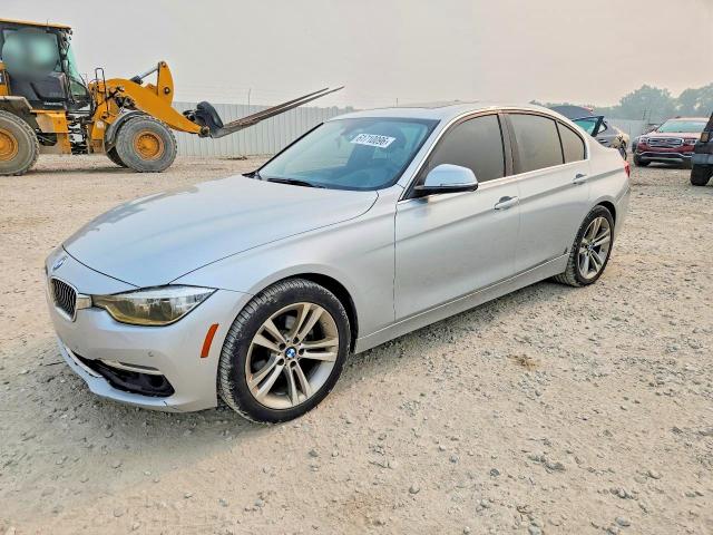 Aukcja sprzedaży 2017 Bmw 330, vin: WBA8D9G32HNU63541, numer aukcji: 61710096