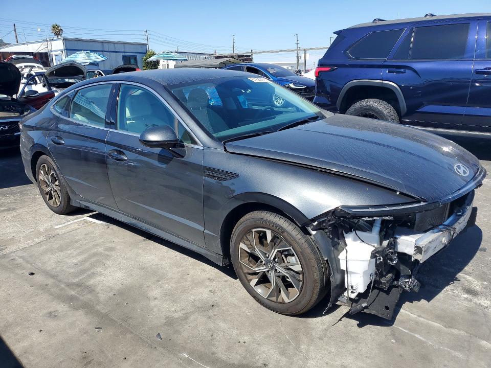 Продаж на аукціоні авто 2024 Hyundai Sonata, vin: KMHL64JA8RA421686, номер лоту: 61620976
