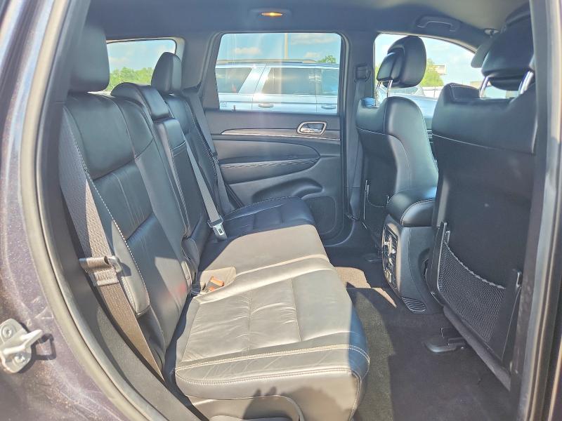 Aukcja sprzedaży 2014 Jeep Grand Cherokee, vin: 1C4RJEBG8EC542898, numer aukcji: 59594666