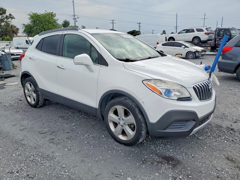 Aukcja sprzedaży 2016 Buick Encore, vin: KL4CJESB7GB524244, numer aukcji: 62854636