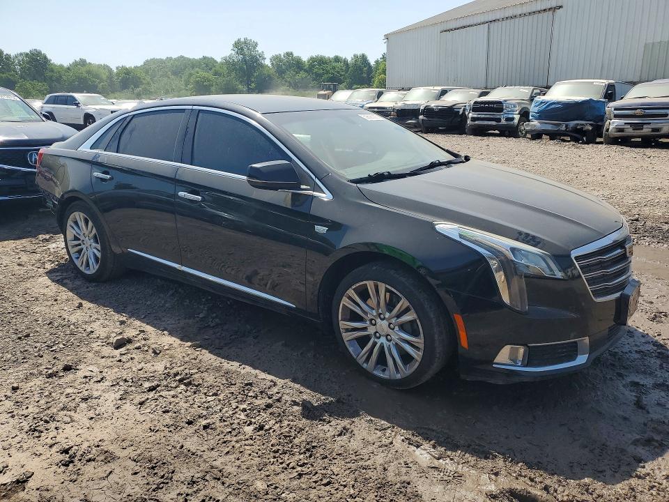 Aukcja sprzedaży 2018 Cadillac Xts, vin: 2G61M5S32J9143829, numer aukcji: 59328036