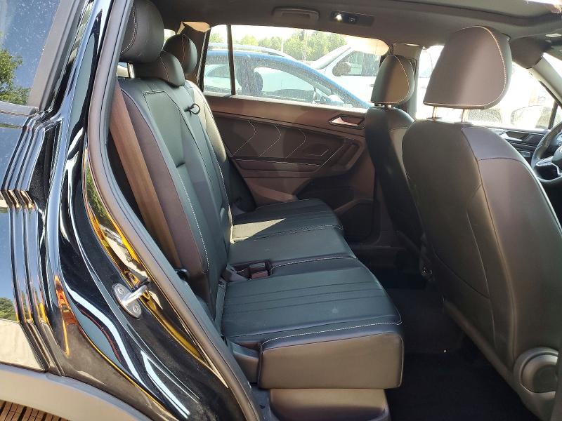 Aukcja sprzedaży 2024 Volkswagen Tiguan, vin: 3VV8B7AX2RM007710, numer aukcji: 61342466